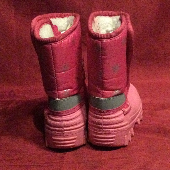 Toddler Winter Boots - Picture 4 of 9